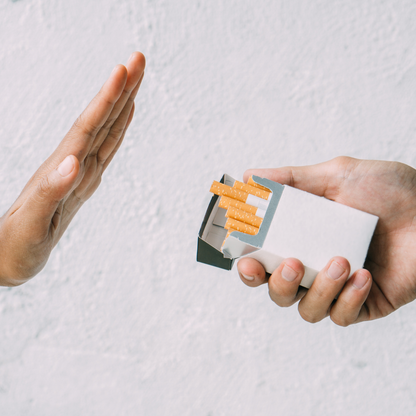 End Smoking or Vaping